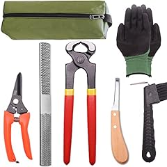 Farrier tool kits for sale  Delivered anywhere in USA 