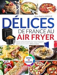 Délices air fryer d'occasion  Livré partout en France