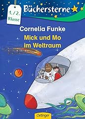 Mick weltraum büchersterne gebraucht kaufen  Wird an jeden Ort in Deutschland