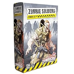 Zombicide 2nd edition gebraucht kaufen  Wird an jeden Ort in Deutschland