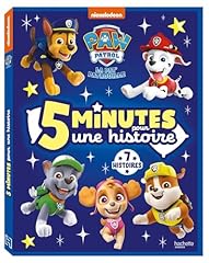 Pat patrouille minutes d'occasion  Livré partout en France