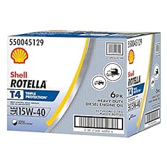 Rotella 15w40 heavy for sale  Delivered anywhere in USA 