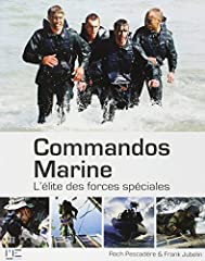 Commandos marine élite d'occasion  Livré partout en France