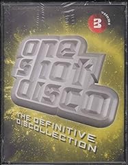 One Shot Disco Volume 3 - The Definitive Discollection usato  Spedito ovunque in Italia 