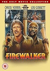 Firewalker dvd for sale  Delivered anywhere in UK