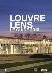 Louvre lens guide d'occasion  Livré partout en Belgiqu
