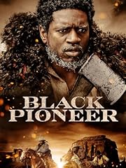 Black pioneer for sale  Delivered anywhere in UK