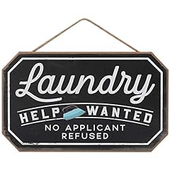 Laundry help wanted for sale  Delivered anywhere in USA 