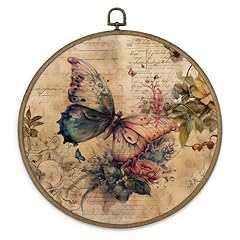 Maqika vintage butterfly for sale  Delivered anywhere in USA 