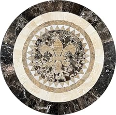 Floor medallion marble for sale  Delivered anywhere in USA 
