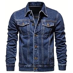 Esdvq men denim for sale  Delivered anywhere in USA 