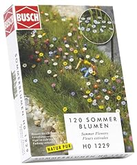 Busch 1229 sommerblumen gebraucht kaufen  Wird an jeden Ort in Deutschland