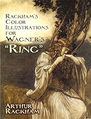 Rackham color illustrations gebraucht kaufen  Wird an jeden Ort in Deutschland