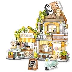 City cafe building for sale  Delivered anywhere in USA 