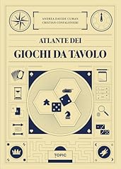 Atlante dei giochi usato  Spedito ovunque in Italia 