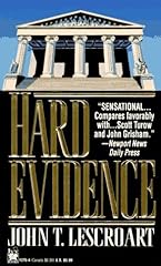 John lescroart hard for sale  Delivered anywhere in USA 