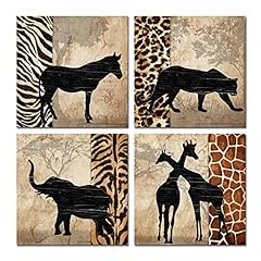 Homeoart african animals for sale  Delivered anywhere in USA 