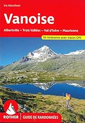 Vanoise albertville vallées d'occasion  Livré partout en France