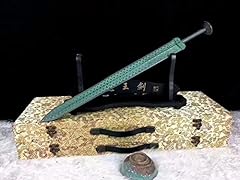 Chinese sword bronze for sale  Delivered anywhere in USA 