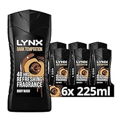 Lynx dark temptation for sale  Delivered anywhere in UK