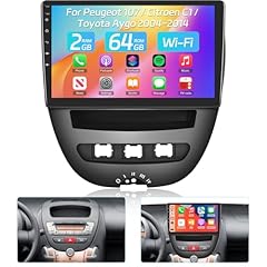 Nhopeew autoradio peugeot d'occasion  Livré partout en Belgiqu