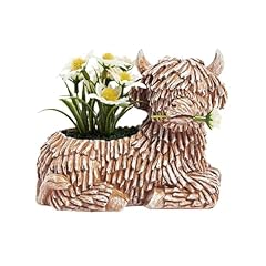 Pot jardinière vache d'occasion  Livré partout en France