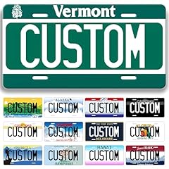 Metal custom license for sale  Delivered anywhere in USA 