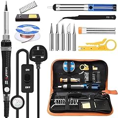 Soldering iron kit for sale  Delivered anywhere in Ireland