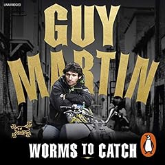 Guy martin worms for sale  Delivered anywhere in Ireland