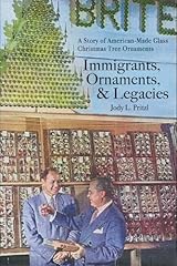 Immigrants ornaments legacies for sale  Delivered anywhere in USA 