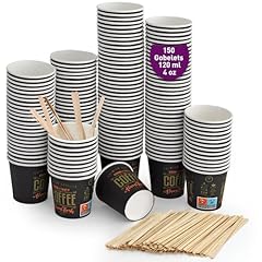 150 gobelets café d'occasion  Livré partout en France