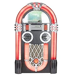 ITek I58066 XL Floorstanding Retro 50’s Style Jukebox for sale  Delivered anywhere in Ireland