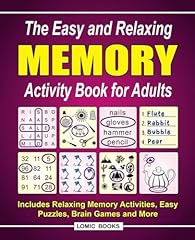 Easy relaxing memory for sale  Delivered anywhere in USA 