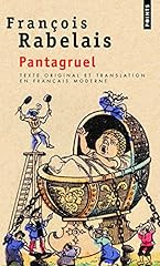 Pantagruel texte original d'occasion  Livré partout en France