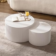 Round nesting coffee for sale  Delivered anywhere in USA 