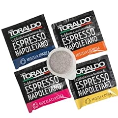 Toraldo 100 cialde usato  Spedito ovunque in Italia 