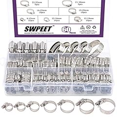 Swpeet 60pcs assorted for sale  Delivered anywhere in USA 