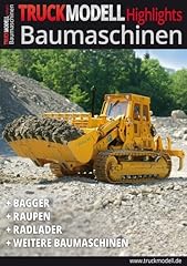 Truckmodell highlights baumasc gebraucht kaufen  Wird an jeden Ort in Deutschland