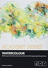 Academy series aquarellpapier gebraucht kaufen  Wird an jeden Ort in Deutschland