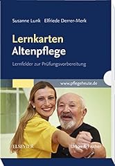 Lernkarten altenpflege lernfel gebraucht kaufen  Wird an jeden Ort in Deutschland
