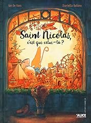 Saint nicolas d'occasion  Livré partout en France
