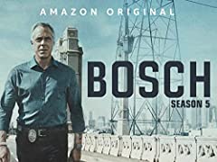 Bosch quinta stagione usato  Spedito ovunque in Italia 