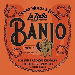 Bella 730pxl banjo for sale  Delivered anywhere in USA 