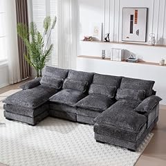 Gnixuu 110 sectional for sale  Delivered anywhere in USA 