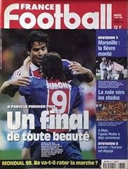 Football 2713 1998 d'occasion  Livré partout en France