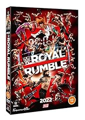 Wwe royal rumble d'occasion  Livré partout en France
