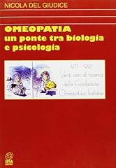 Omeopatia. ponte tra usato  Spedito ovunque in Italia 