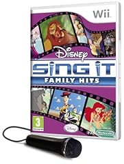 Disney sing family for sale  Delivered anywhere in Ireland