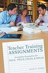 Teacher training assignments for sale  Delivered anywhere in UK