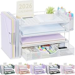 Gianotter desk organizers for sale  Delivered anywhere in USA 